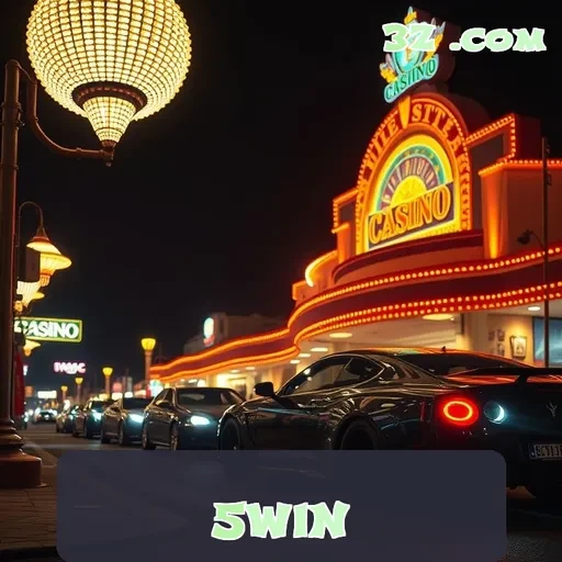 5win Aplicativo Móvel