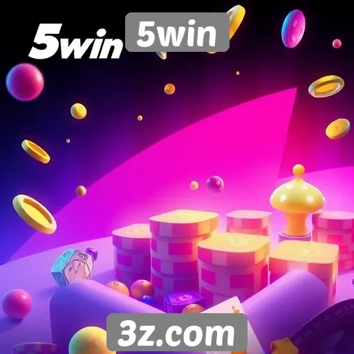 História e evolução do site de jogos 5win