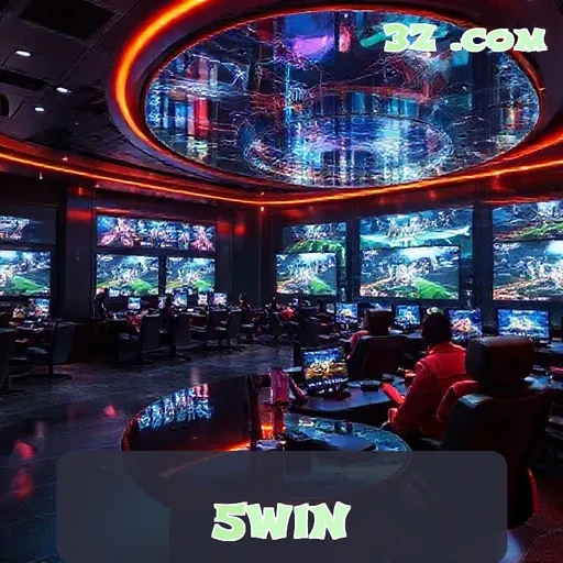 5win Plataforma Avançada