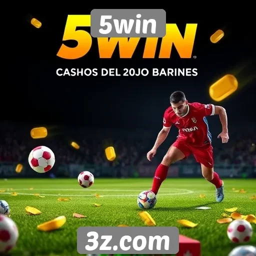 Promoções e bônus atraem novos jogadores no 5win