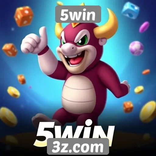 5win oferece ampla variedade de jogos online