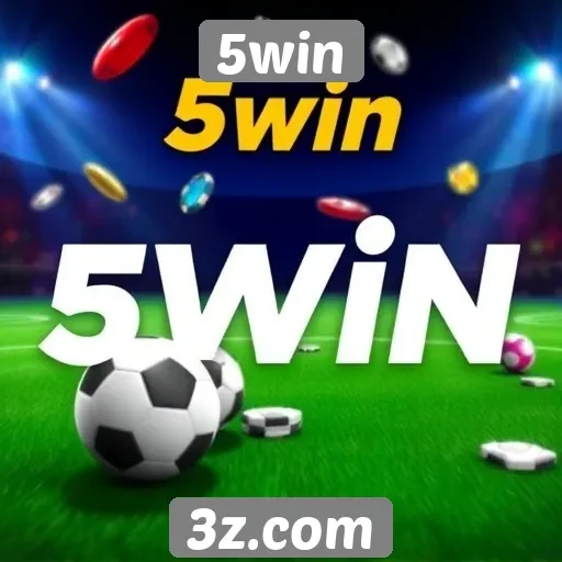 Plataforma 5win se destaca por promoções especiais